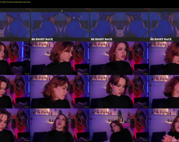 albaandthayron — 49 minute Chaturbate couple cam video clip, 720p, Aug 19, 2025