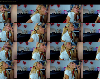 angeline_focus — 9 minute Chaturbate couple cam video clip, 720p, Aug 19, 2025
