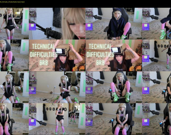 archancel — 121 minute Chaturbate female cam video clip, 720p, Aug 19, 2025