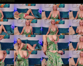 aussieblondemilf — 121 minute Chaturbate female cam video clip, 720p, Aug 19, 2025