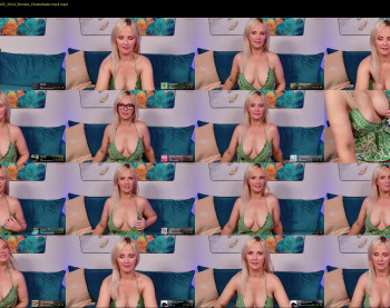 aussieblondemilf — 46 minute Chaturbate female cam video clip, 720p, Aug 19, 2025