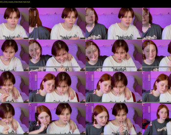 berry_assortment — 4 minute Chaturbate couple cam video clip, 720p, Aug 19, 2025