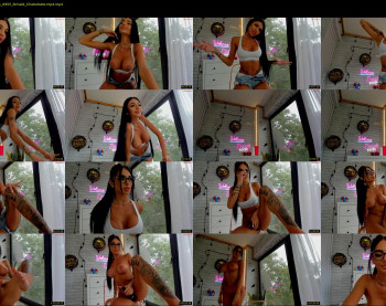 britney_charm — 80 minute Chaturbate female cam video clip, 720p, Aug 19, 2025