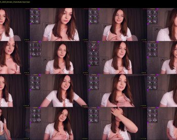 cassicompagna — 122 minute Chaturbate female cam video clip, 720p, Aug 19, 2025