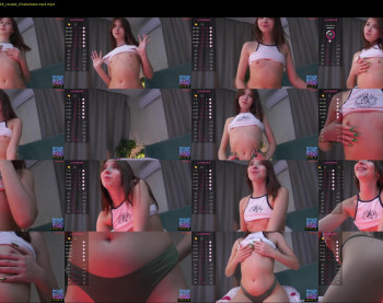cinacandy — 120 minute Chaturbate female cam video clip, 720p, Aug 20, 2025