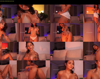 coreybae — 120 minute Chaturbate female cam video clip, 720p, Aug 19, 2025