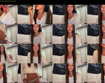 doublesees — 8 minute Chaturbate couple cam video clip, 720p, Aug 19, 2025