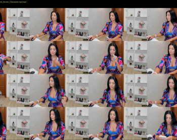 elisabaxter — 17 minute Chaturbate female cam video clip, 720p, Aug 19, 2025