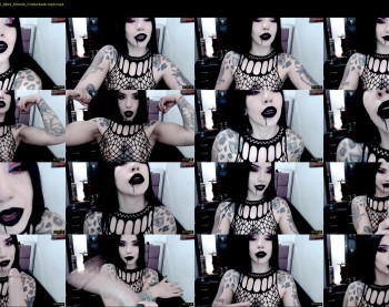 emearld_black — 4 minute Chaturbate female cam video clip, 720p, Aug 19, 2025