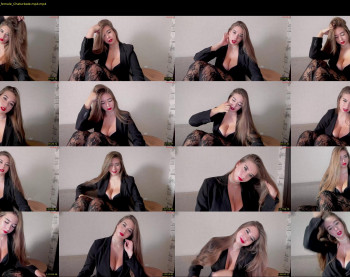evapuff — 121 minute Chaturbate female cam video clip, 720p, Aug 19, 2025