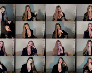 evapuff — 99 minute Chaturbate female cam video clip, 720p, Aug 19, 2025