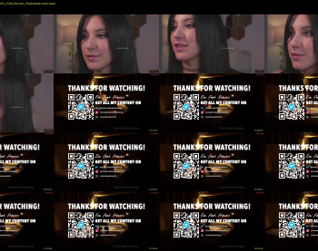 evapunkprincess — 10 minute Chaturbate female cam video clip, 720p, Aug 19, 2025