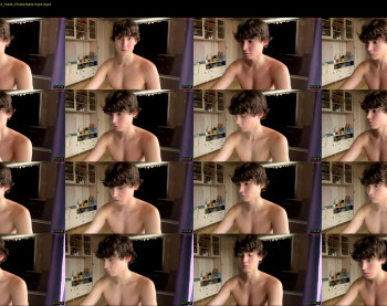faustfrost — 25 minute Chaturbate male cam video clip, 720p, Aug 19, 2025