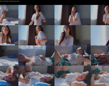 hanneloregurwell — 90 minute Chaturbate female cam video clip, 720p, Aug 19, 2025
