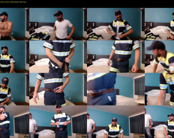 hardworkertn — 4 minute Chaturbate male cam video clip, 720p, Aug 19, 2025