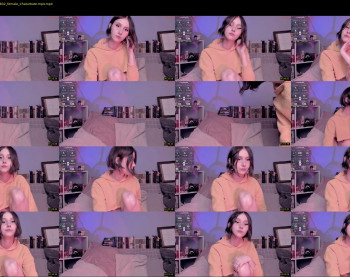 katkittykate — 5 minute Chaturbate female cam video clip, 720p, Aug 19, 2025