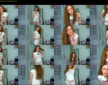 kendraedger — 25 minute Chaturbate female cam video clip, 720p, Aug 19, 2025
