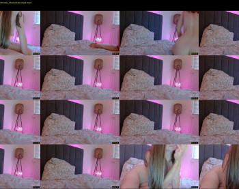 lena___ — 5 minute Chaturbate female cam video clip, 720p, Aug 19, 2025