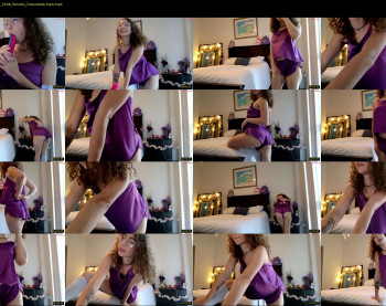 littledeathtrap — 34 minute Chaturbate female cam video clip, 720p, Aug 19, 2025