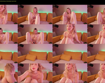 mashmerize — 3 minute Chaturbate female cam video clip, 720p, Aug 19, 2025