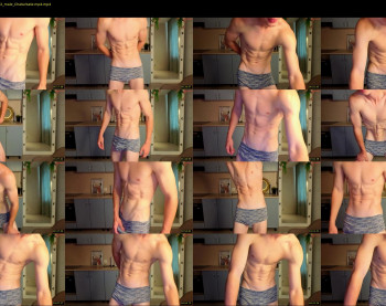 max_foks — 5 minute Chaturbate male cam video clip, 720p, Aug 19, 2025
