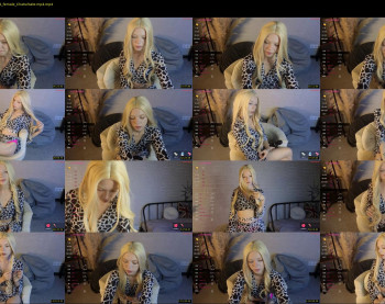 millaholt — 92 minute Chaturbate female cam video clip, 720p, Aug 19, 2025