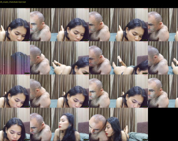mintapollo — 3 minute Chaturbate couple cam video clip, 720p, Aug 19, 2025