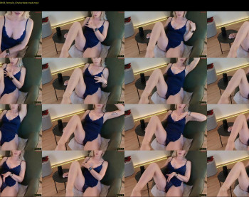 mirela_silver — 6 minute Chaturbate female cam video clip, 720p, Aug 19, 2025