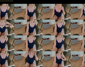 mirela_silver — 5 minute Chaturbate female cam video clip, 720p, Aug 19, 2025