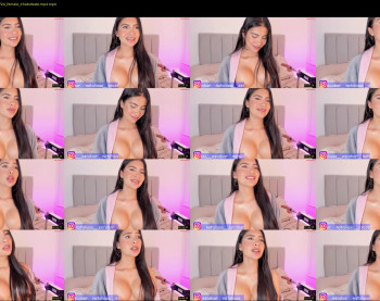 nataliaa___ — 12 minute Chaturbate female cam video clip, 720p, Aug 19, 2025