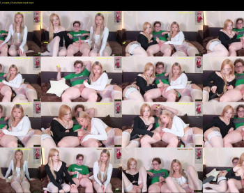 nickanny — 81 minute Chaturbate couple cam video clip, 720p, Aug 19, 2025