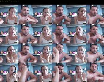 no_limit_coupl3 — 6 minute Chaturbate couple cam video clip, 720p, Aug 19, 2025