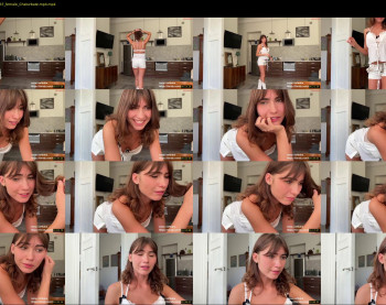 oofbabe__ — 2 minute Chaturbate female cam video clip, 720p, Aug 19, 2025
