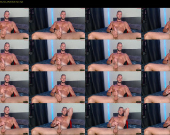playmate_ — 8 minute Chaturbate male cam video clip, 720p, Aug 19, 2025