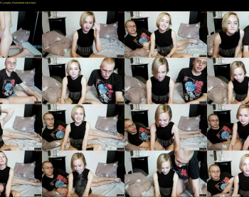 samyscott — 55 minute Chaturbate couple cam video clip, 720p, Aug 19, 2025