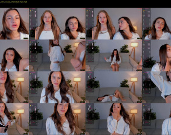 sharikasteuck — 21 minute Chaturbate couple cam video clip, 720p, Aug 19, 2025