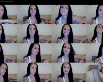 skylamx — 21 minute Chaturbate female cam video clip, 480p, Aug 19, 2025