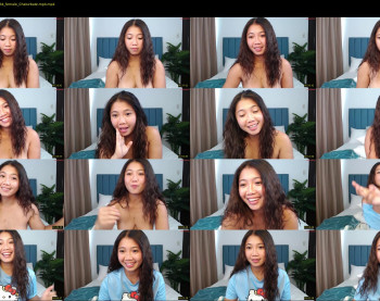skytime96 — 6 minute Chaturbate female cam video clip, 720p, Aug 19, 2025