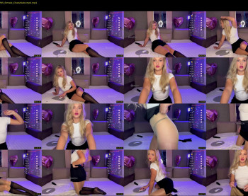 sofivolkova — 28 minute Chaturbate female cam video clip, 720p, Aug 19, 2025