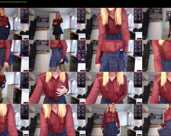 stripmequick — 6 minute Chaturbate female cam video clip, 720p, Aug 19, 2025