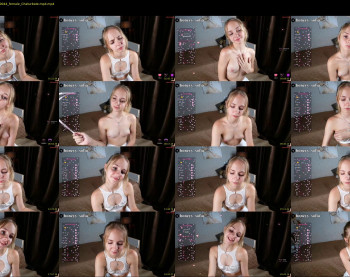 sweete_sofia — 24 minute Chaturbate female cam video clip, 720p, Aug 20, 2025