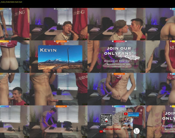trystoph — 23 minute Chaturbate male cam video clip, 720p, Aug 19, 2025
