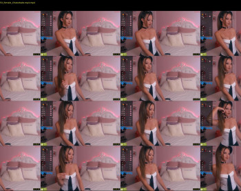 velerycute — 4 minute Chaturbate female cam video clip, 720p, Aug 19, 2025