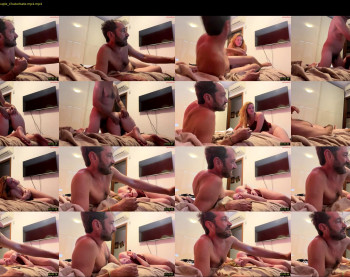 0str0 — 9 minute Chaturbate couple cam video clip, 720p, Aug 20, 2025