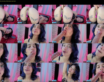 bellaodisea — 27 minute Chaturbate female cam video clip, 720p, Aug 21, 2025