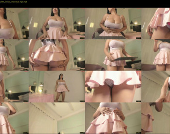 evaa_stevens — 12 minute Chaturbate female cam video clip, 720p, Aug 20, 2025
