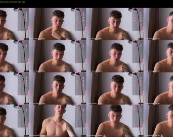 lyon_power_ — 5 minute Chaturbate male cam video clip, 720p, Aug 20, 2025