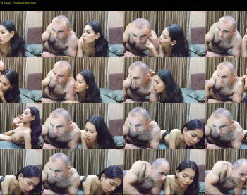 mintapollo — 4 minute Chaturbate couple cam video clip, 720p, Aug 20, 2025