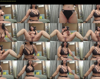 rebecablackx — 49 minute Chaturbate female cam video clip, 720p, Aug 20, 2025