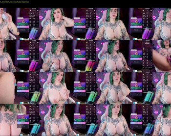 scarlettpython1 — 82 minute Chaturbate female cam video clip, 720p, Aug 21, 2025